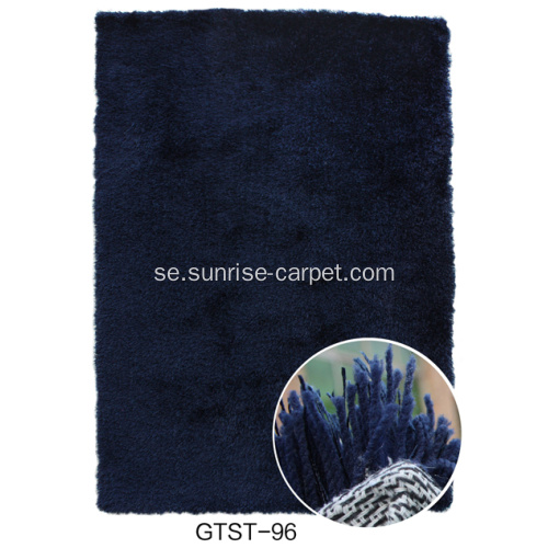 Soft &amp; Silk Shaggy mix Garn Rug